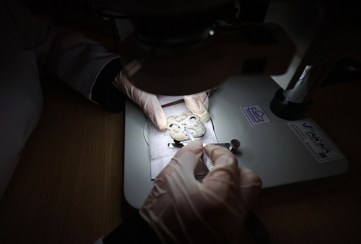 Kahramanmaraş merkezli 6 Şubat 2023'teki depremlerden sonra kurulan Hatay Restorasyon ve...