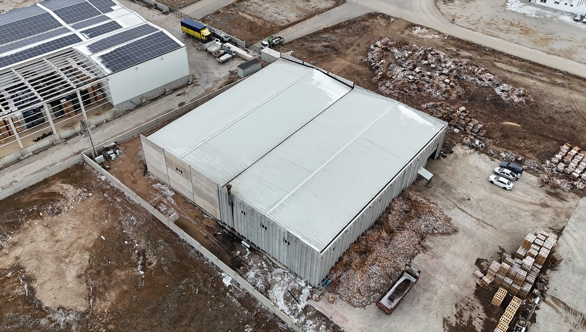 Karaman'da yaşayan Hakkı Karasipahi, Tarım ve Kırsal Kalkınmayı Destekleme Kurumu (TKDK)...