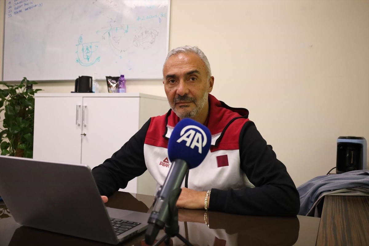 Katar Milli Basketbol Takımı Başantrenörü Hakan Demir, Anadolu Ajansı'nın (AA) gözünden 2024'e...