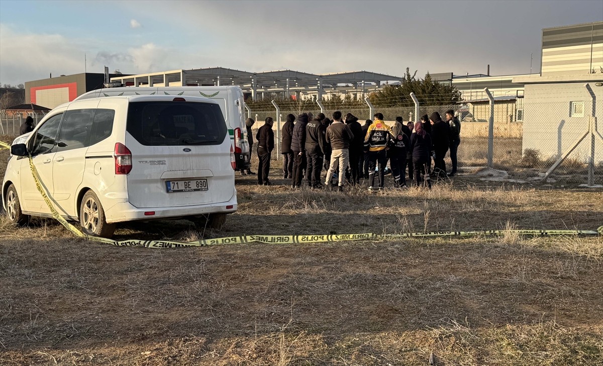 Kırıkkale'de 7 gün önce kaybolan 70 yaşındaki demans hastasının, boş arazide cesedi...