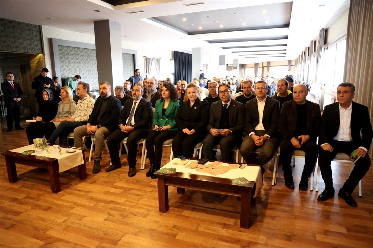 Kırklareli'nde sağlık turizminde öne çıkması için "orman banyosu" faaliyetlerine ağırlık...