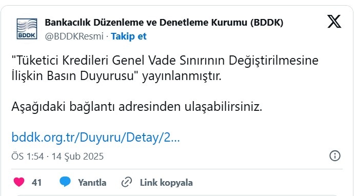 Kredi borcuyla uyuyanı kahredecek karar! Vade sınırları değişti