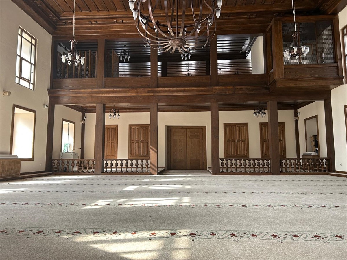 Kültür ve Turizm Bakanlığı Vakıflar Genel Müdürlüğü tarafından temsil ve idare edilen Üsküdar'daki...