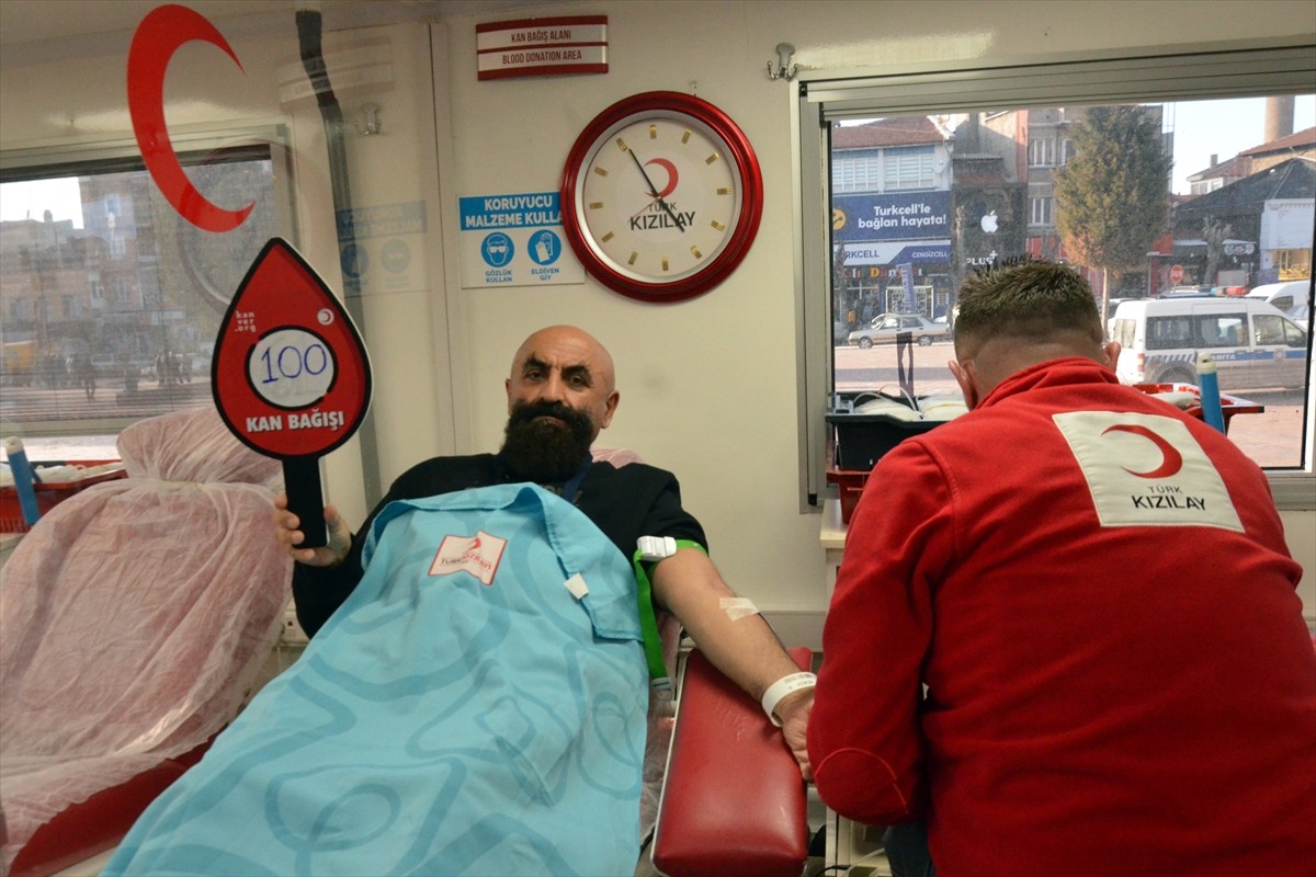 Kütahya'nın Tavşanlı ilçesinde, Doc. Dr. Mustafa Kalemli Devlet Hastanesinde görev yapan Genel...