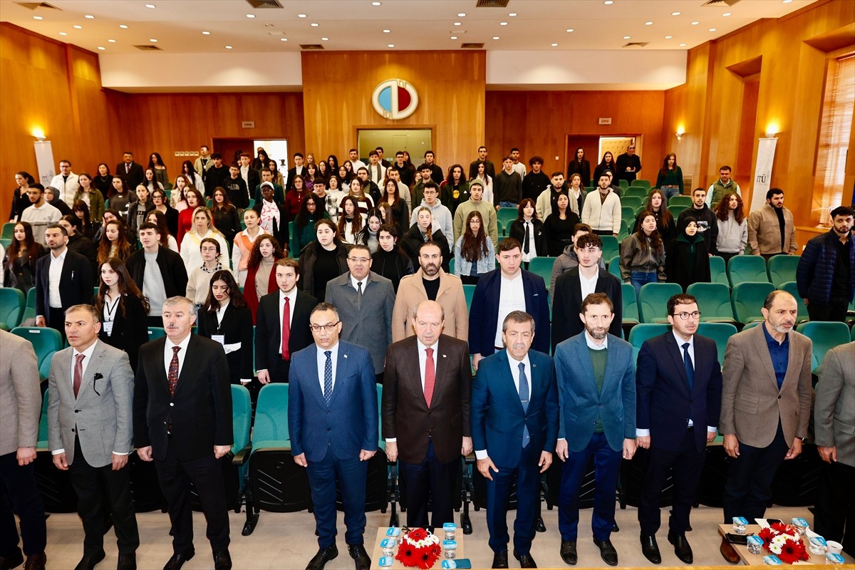 Kuzey Kıbrıs Türk Cumhuriyeti'nde (KKTC), "Gençlik ve Gelecek: Dijital Dönüşüm ve Beta Çağına...