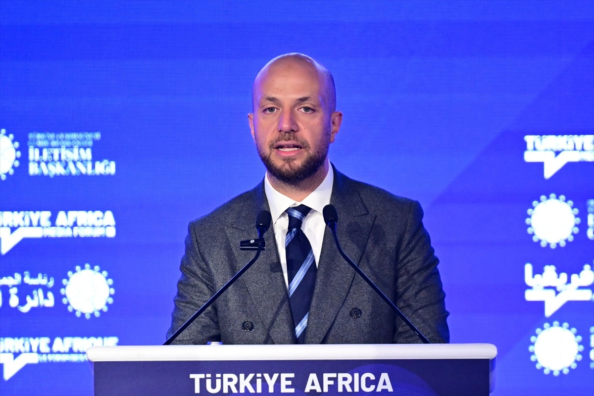 Libya Ulusal Mutabakat Hükümeti İletişim ve Siyasal İşlerden Sorumlu Devlet Bakanı Walid Ammar...