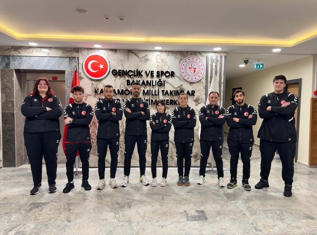 Milli judocular, Bakü Grand Slam Turnuvası'nda madalya mücadelesi verecek.  Azerbaycan'ın başkenti...