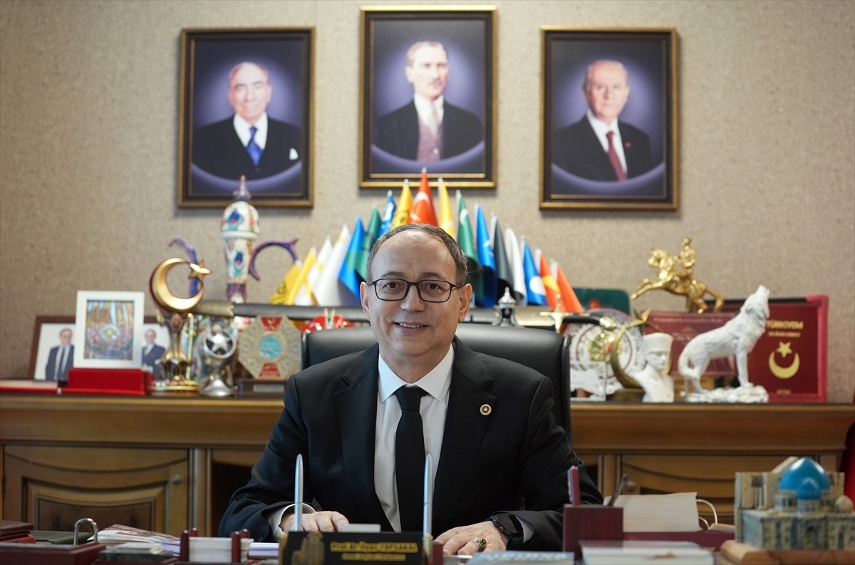 Milliyetçi Hareket Partisi (MHP), Türk kültürü, tarihi ve edebiyatına katkı sağlamak amacıyla...