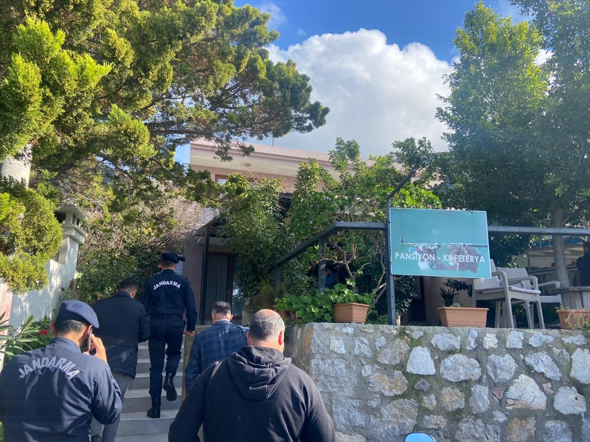 Muğla'da, güvenli ve sürdürülebilir turizm için yapılan çalışmalar kapsamında 503 otel ve tesisin...