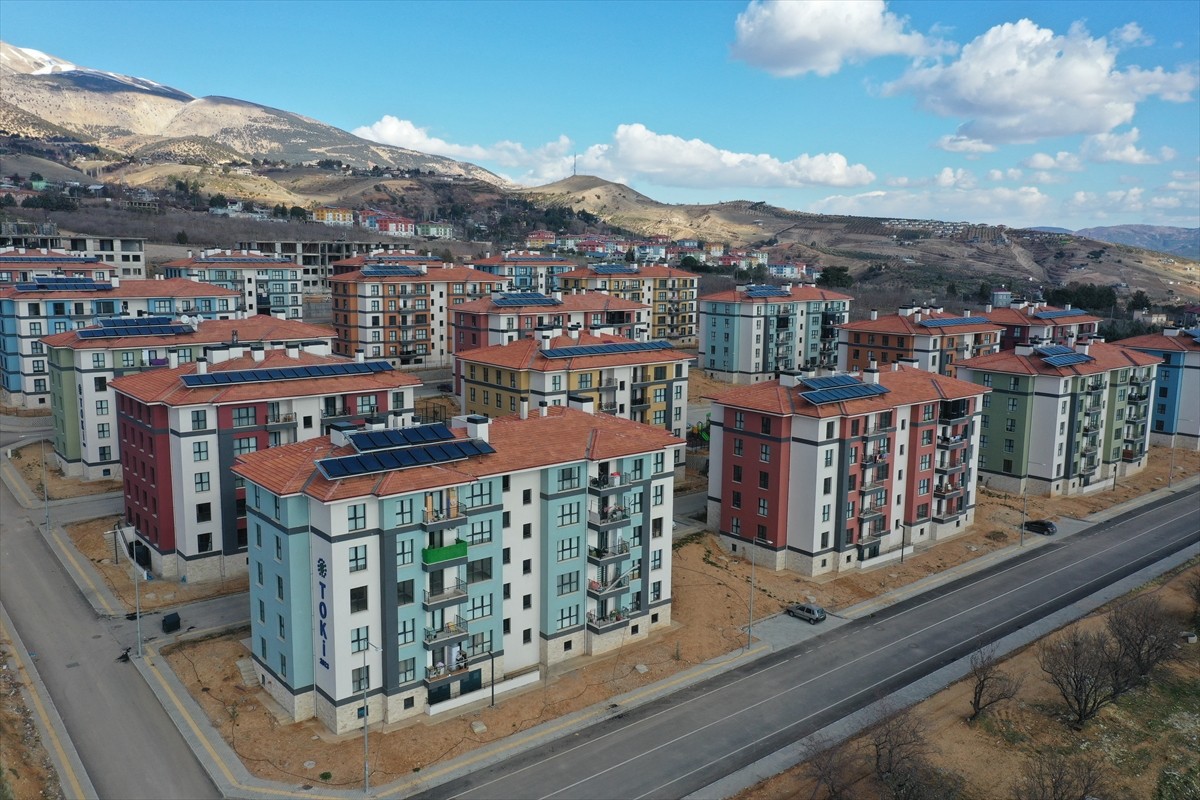 "Asrın felaketi" olarak bilinen 6 Şubat 2023'teki depremlerin merkez üssü Kahramanmaraş'ta...