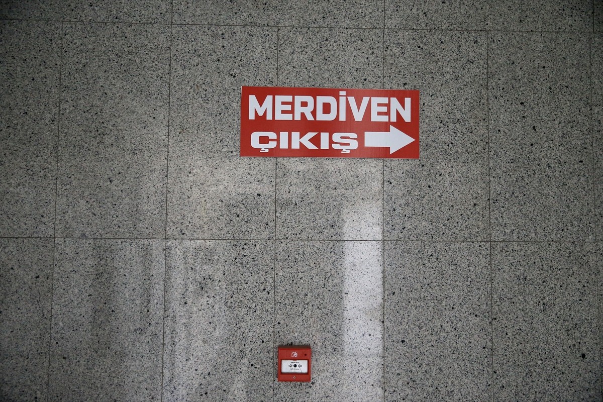 "Binaların Yangından Korunması Hakkında Yönetmelik" mevzuatına göre inşa edilen yapılarda yangın...