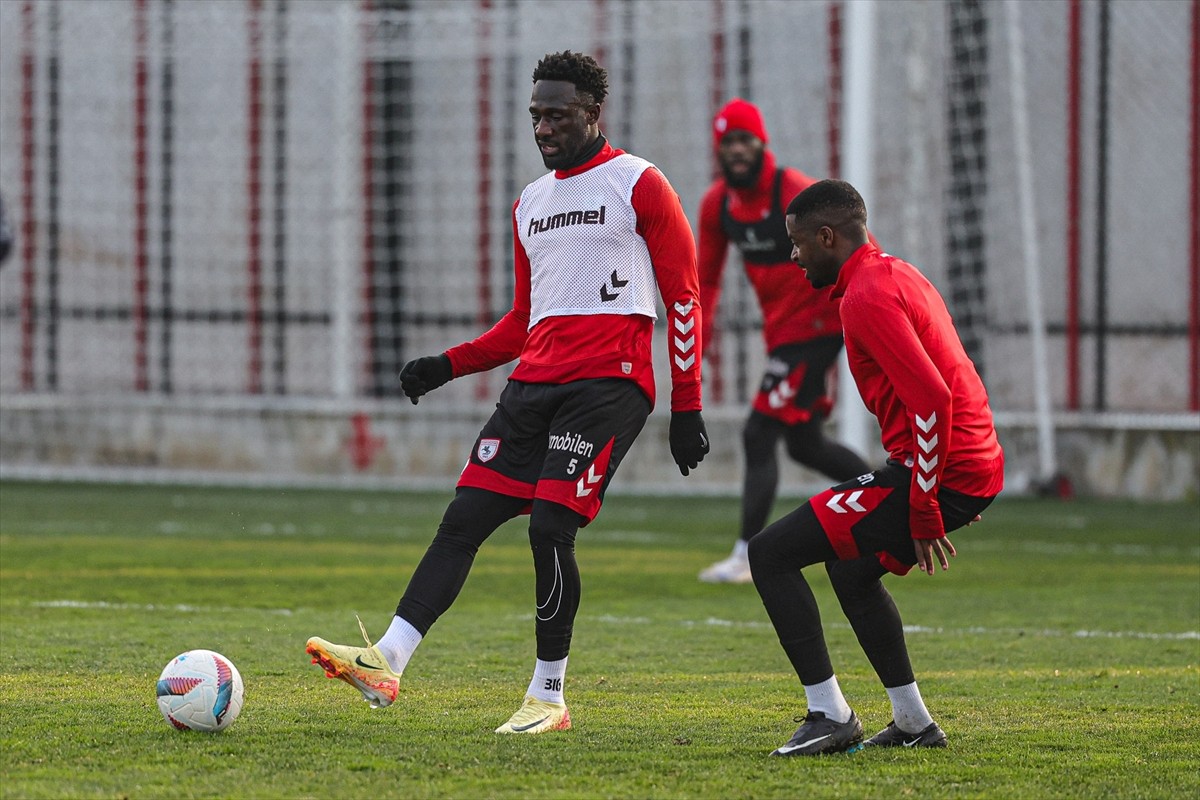 Reeder Samsunspor, Trendyol Süper Lig'in 23. haftasında Atakaş Hatayspor ile 7 Şubat Cuma günü...