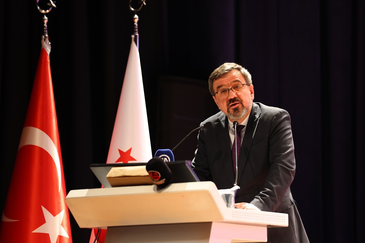 Sakarya'da, 15 Temmuz Milli İrade Derneğince Sakarya Üniversitesi (SAÜ) Kültür ve Kongre...