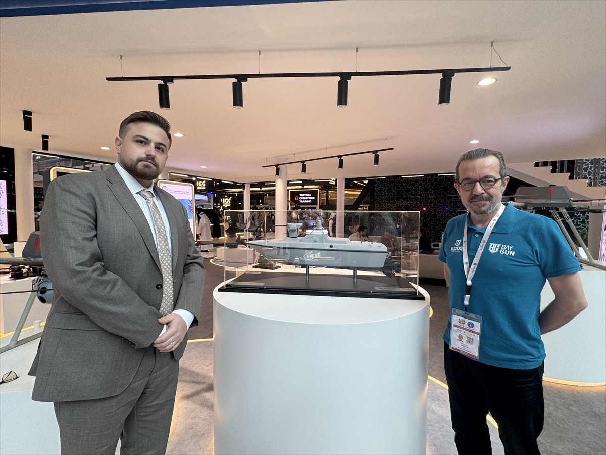 Savunma sanayisi ürünlerini keşfedilmemiş pazarlarla buluşturma misyonuyla faaliyet gösteren...