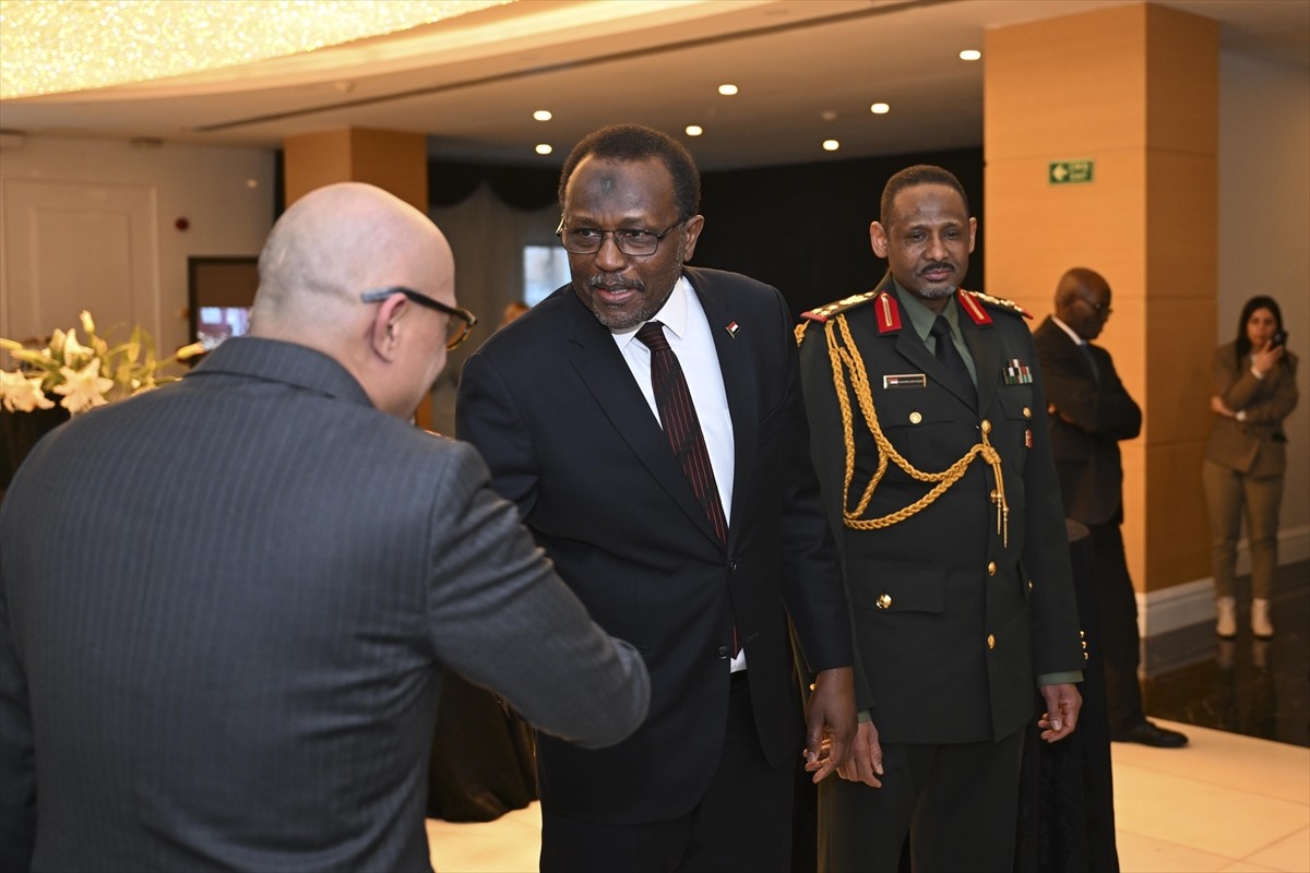 Sudan'ın Ankara Büyükelçiliği, ülkenin bağımsızlığının 69. yıl dönümü dolayısıyla başkentte...