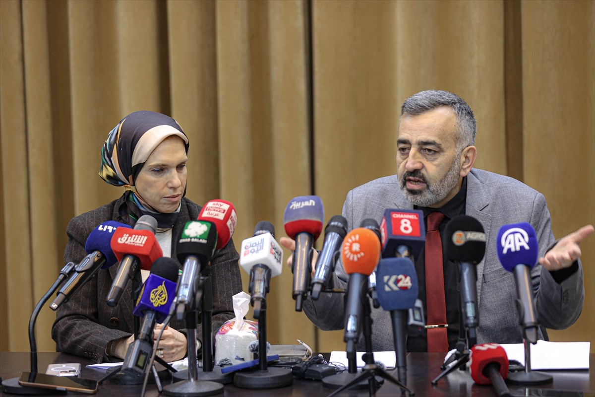 Suriye'de yapılacak Ulusal Diyalog Konferansı için katılımcılara davetiyelerin yarından itibaren...