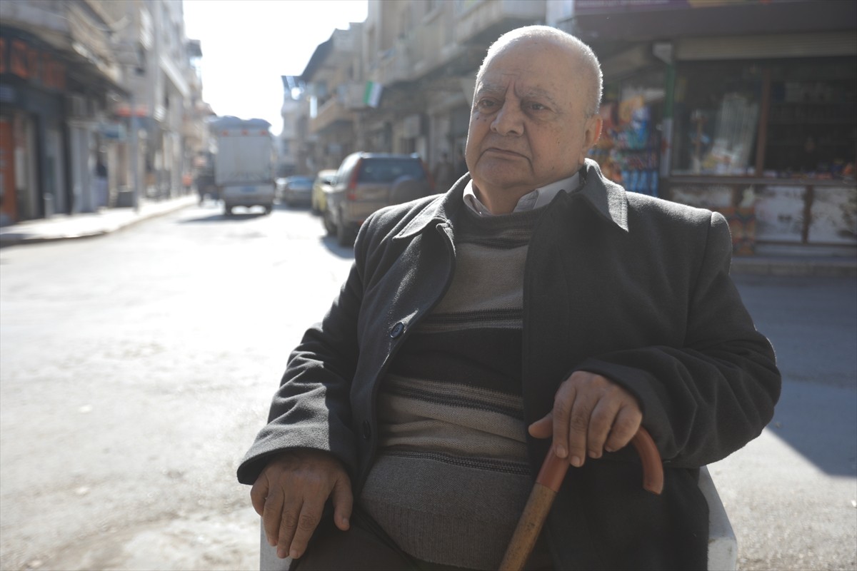 Suriye'nin Hama ilinde yaşayan Hristiyanlar, Esed rejimi güçlerinin Şubat 1982'deki katliamda...