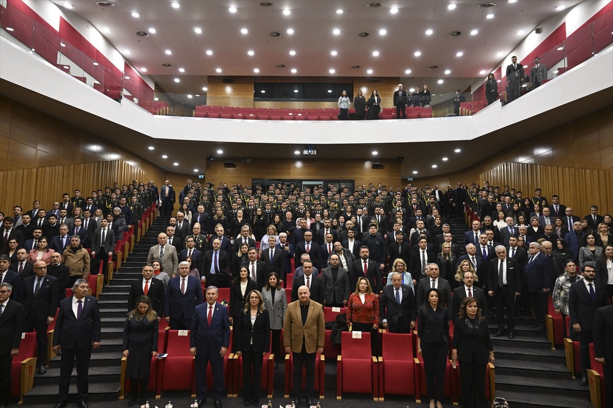 TBMM Başkanlığı himayesinde Türkiye Azerbaycan Dostluk, İşbirliği ve Dayanışma Vakfı (TADİV) ile...