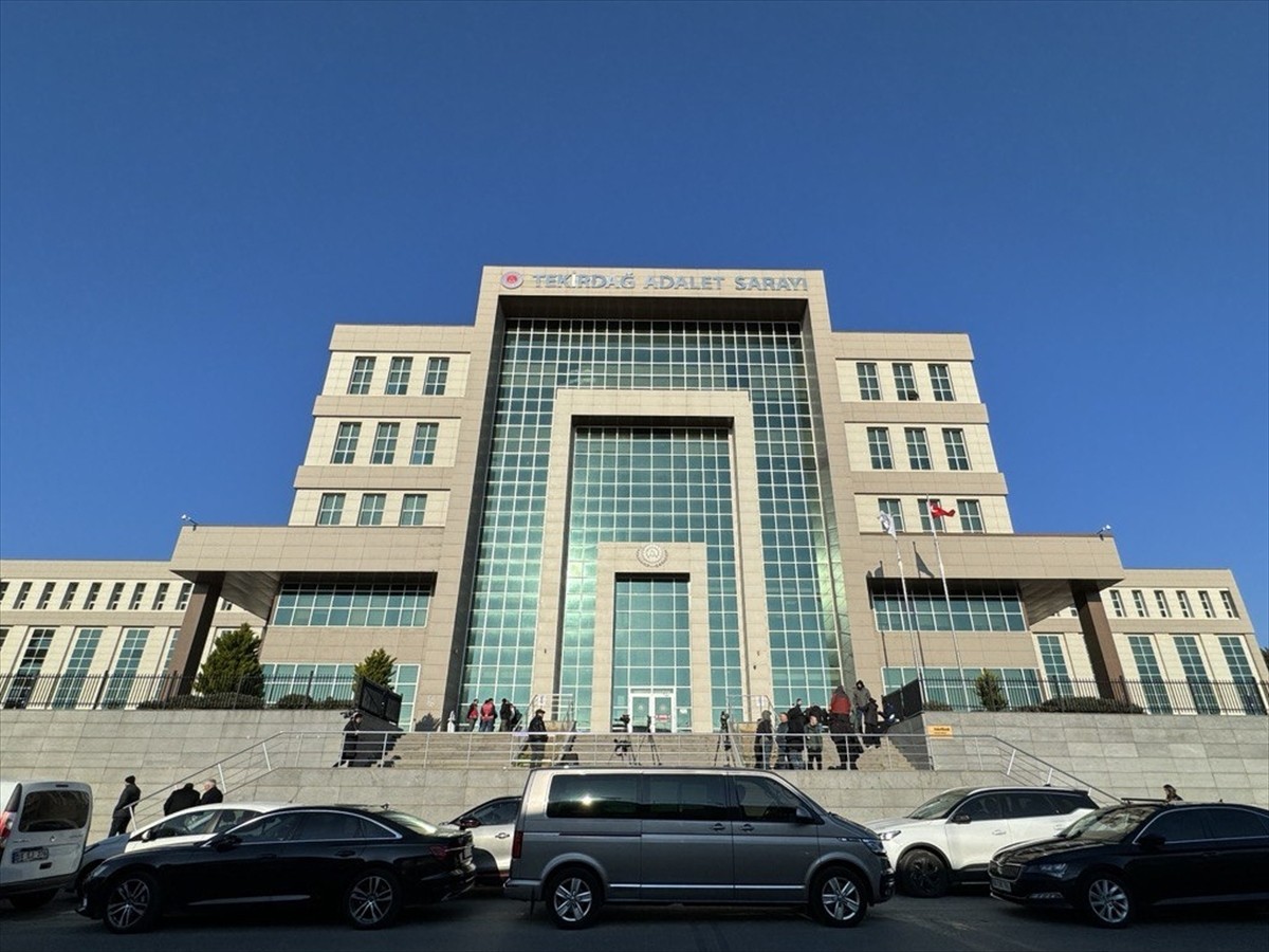 Tekirdağ'da cinsel istismara uğraması ve darbedilmesi sonucu kaldırıldığı hastanede hayatını...