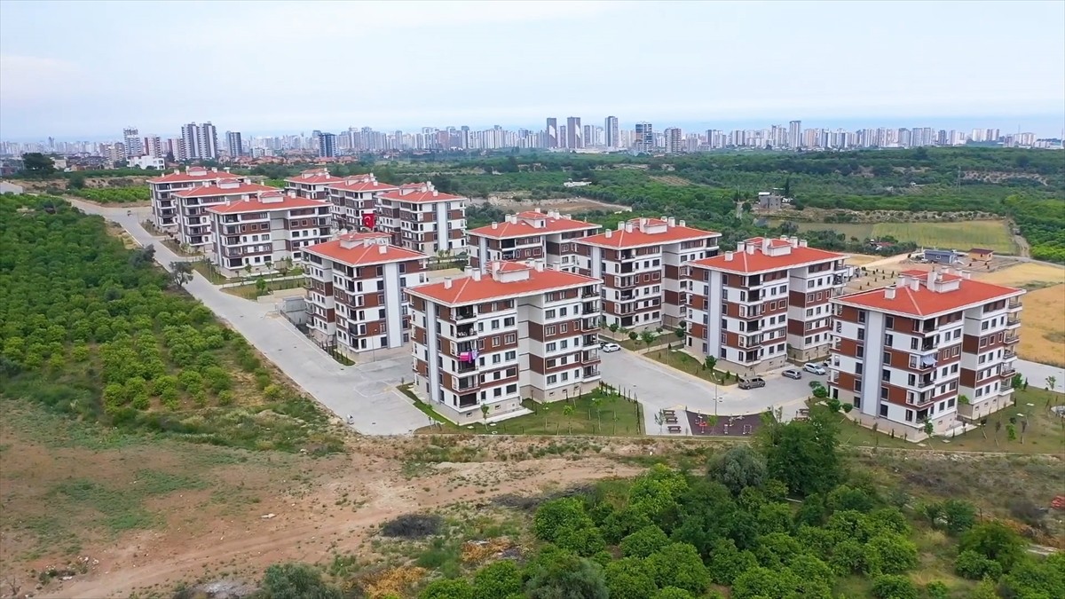 Toplu Konut idaresi (TOKİ) Başkanlığı tarafından hazırlanan ve Çevre, Şehircilik ve İklim...