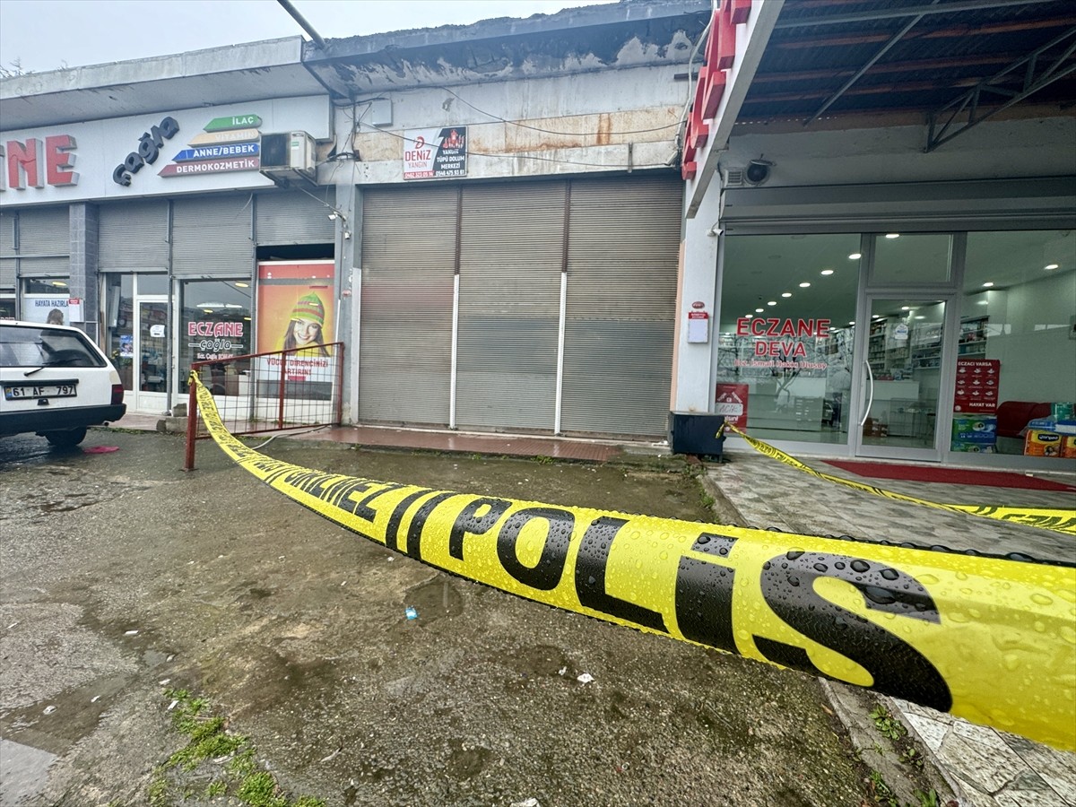 Trabzon'da iş yerinde meydana gelen patlamada yaralanan 1 kişi taburcu edildi, 1 kişinin tedavisi...