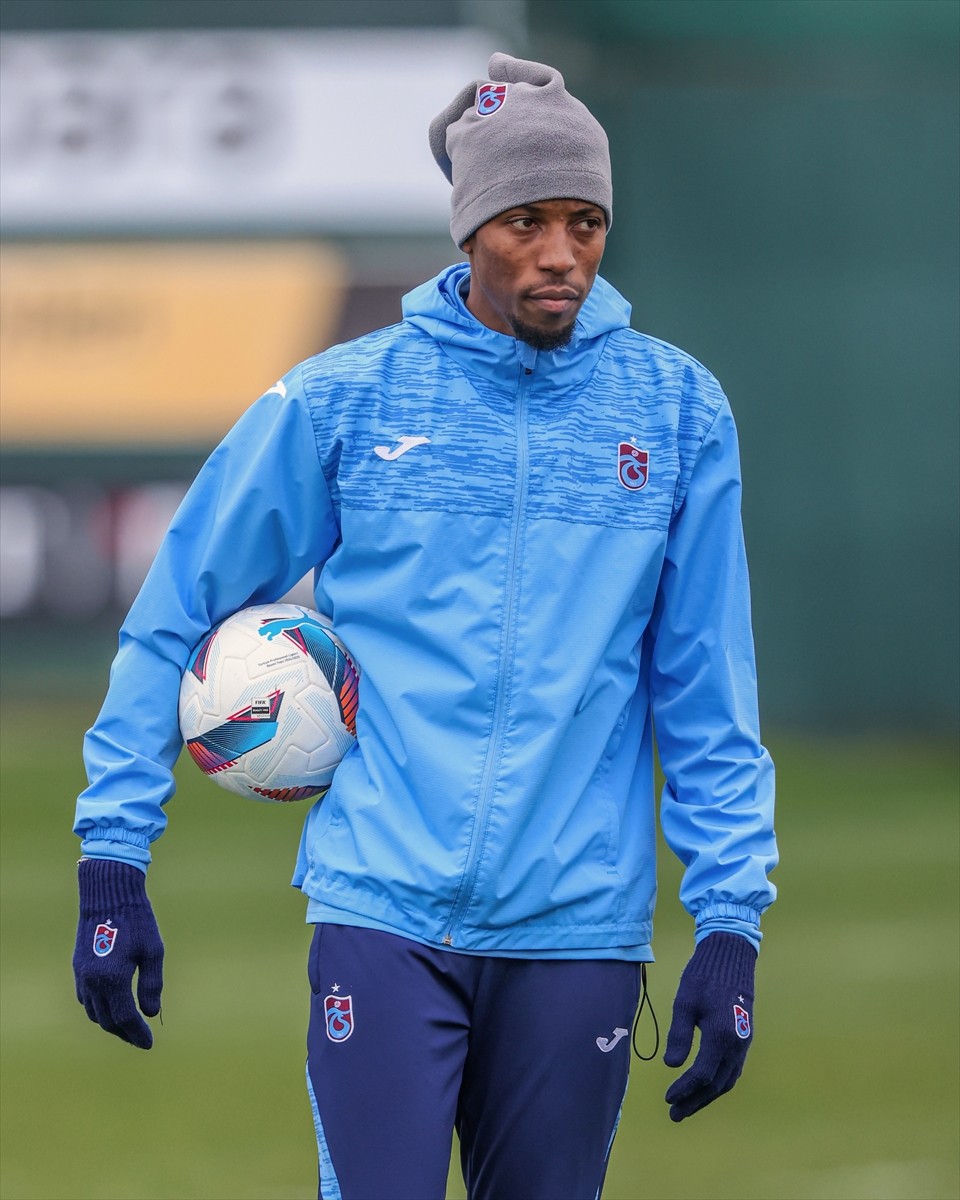 Trabzonspor, Trendyol Süper Lig'in 23. haftasında yarın konuk edeceği ikas Eyüpspor...