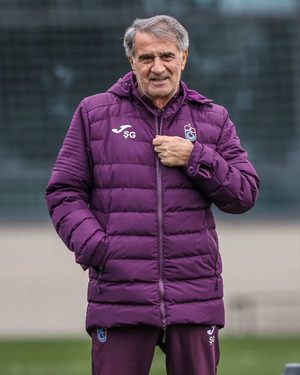 Trabzonspor, Trendyol Süper Lig'in 24. haftasında Beşiktaş ile 15 Şubat Cumartesi günü deplasmanda...