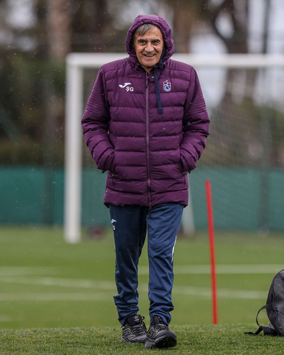 Trabzonspor, Trendyol Süper Lig'in 25. haftasında 23 Şubat Pazar günü sahasında oynayacağı...