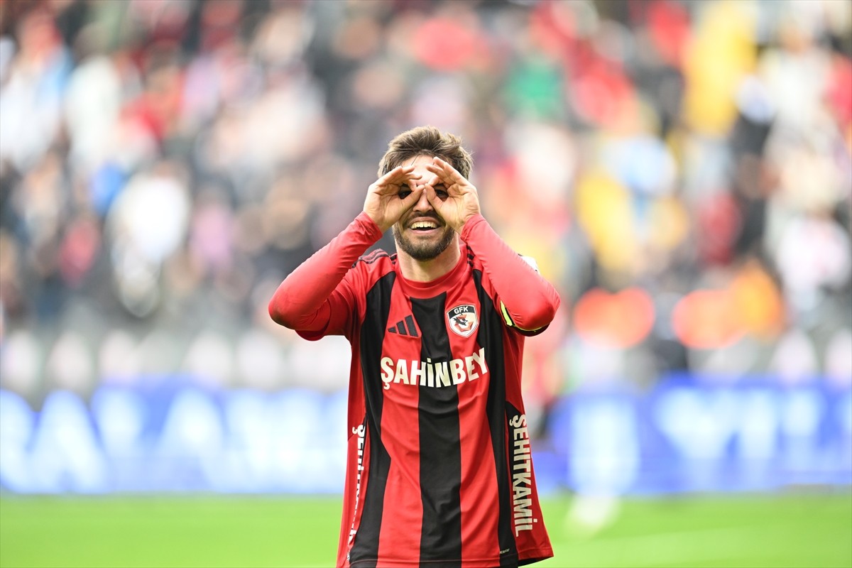 Trendyol Süper Lig'in 24. haftasında Gaziantep FK ile Net Global Sivasspor, Gaziantep Büyükşehir...