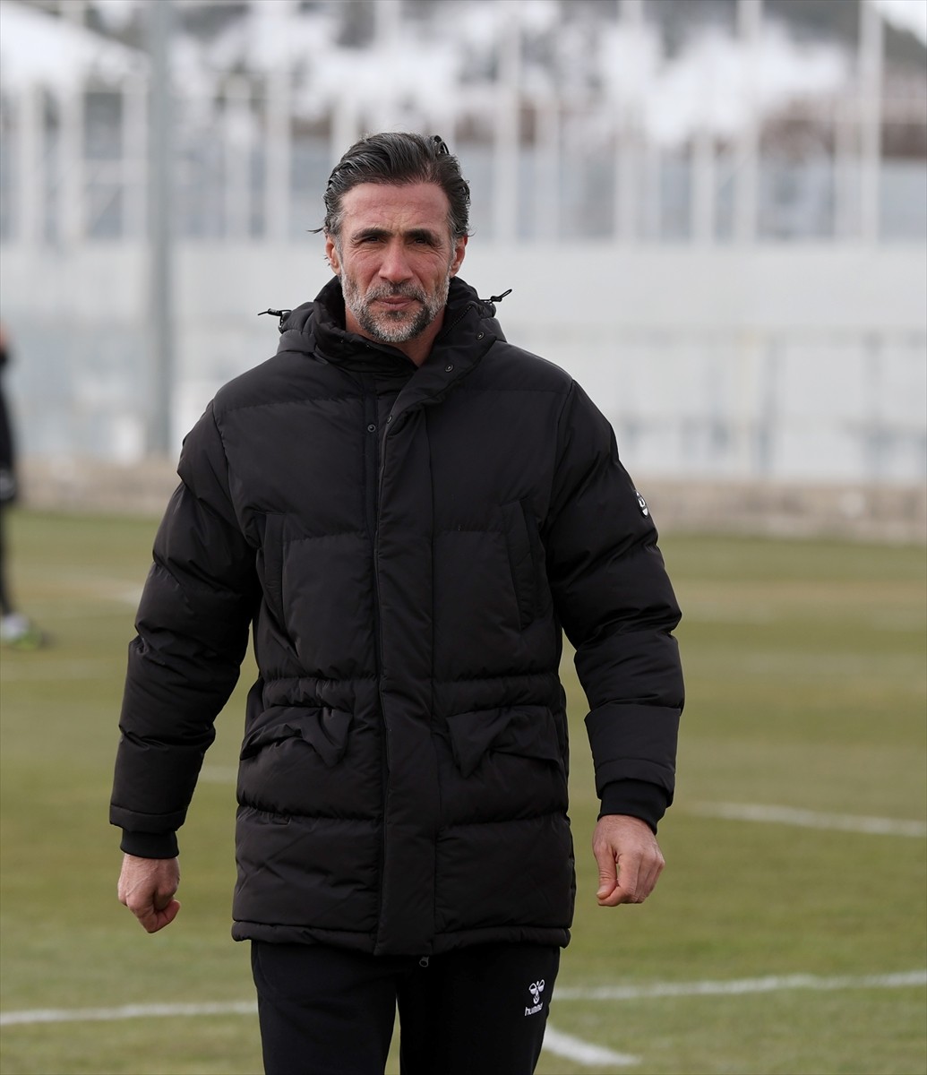 Trendyol Süper Lig'in 25. haftasında evinde TÜMOSAN Konyaspor ile karşılaşacak Net Global...