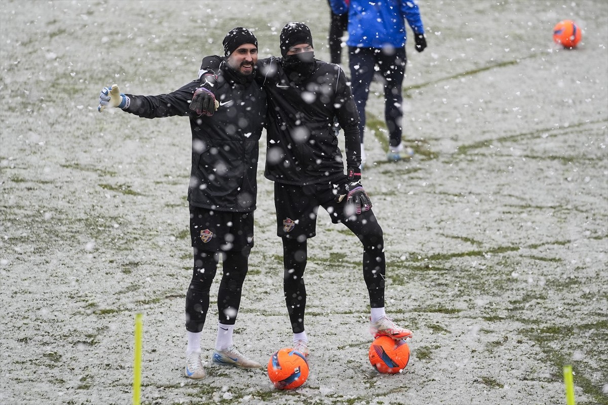 Trendyol Süper Lig’in 25. haftasında 21 Şubat Cuma günü Beşiktaş'ı ağırlayacak ikas Eyüpspor...