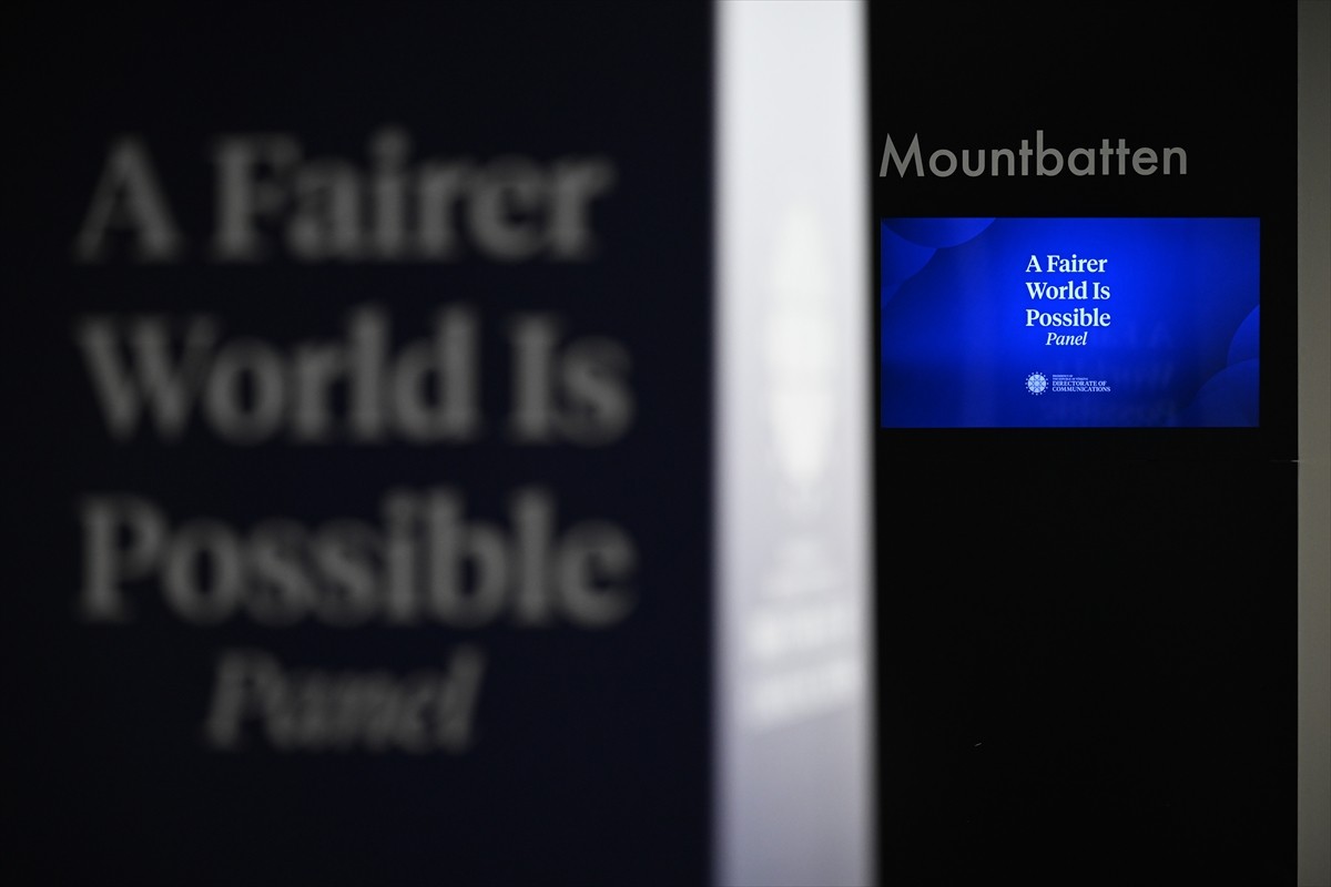 Türkiye Cumhuriyeti Cumhurbaşkanlığı İletişim Başkanlığı ve Türkiye'nin Londra Büyükelçiliği...