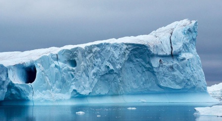 Türkiye’de kar felaketi yetmezmiş gibi bir de buzullar tehlikeye girdi! 
