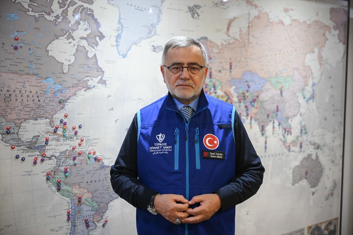 Türkiye Diyanet Vakfı (TDV), İsrail ile Hamas arasında 19 Ocak'ta yürürlüğe giren ateşkesten sonra...