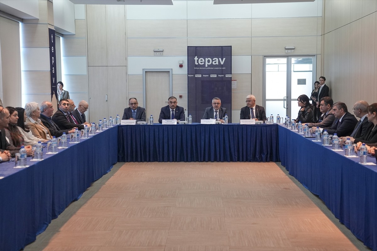 Türkiye Ekonomi Politikaları Araştırma Vakfı (TEPAV), başkent Ankara'da "Hocalı Olayları Işığında...