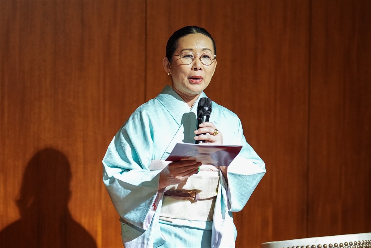 Türkiye-Japonya diplomatik ilişkilerinin 100. yıl dönümü vesilesiyle İstanbul'da "Gelenek ve...