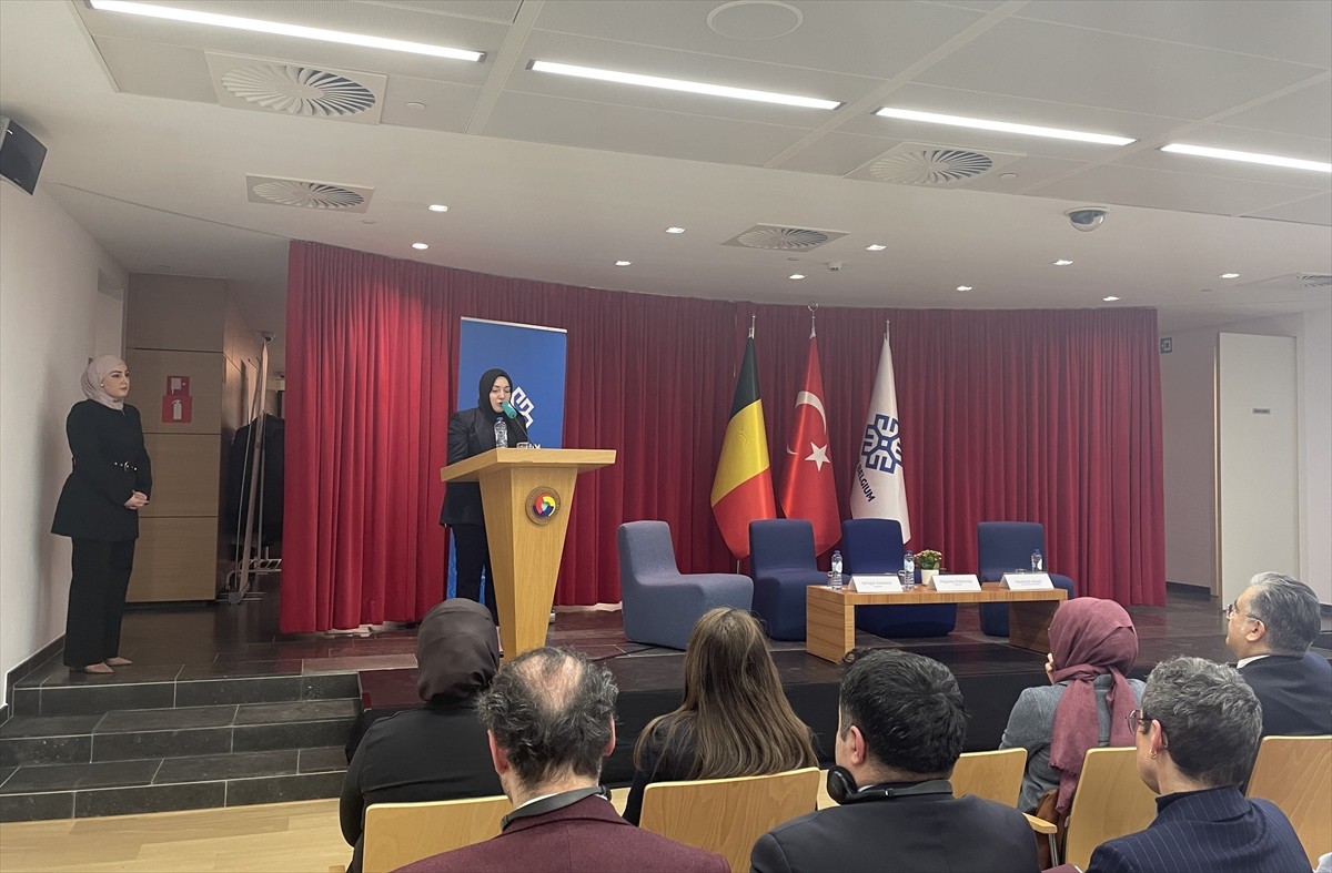 Türkiye Maarif Vakfı (TMV), Belçika'ya iş gücü göçüyle gelen ve 60 yıldan fazladır varlık gösteren...