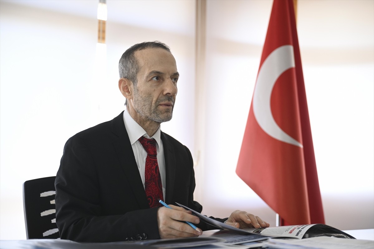 Türkiye Wushu Kung Fu Federasyonu Başkanı ve AK Parti Merkez Karar ve Yönetim Kurulu (MKYK) Üyesi...