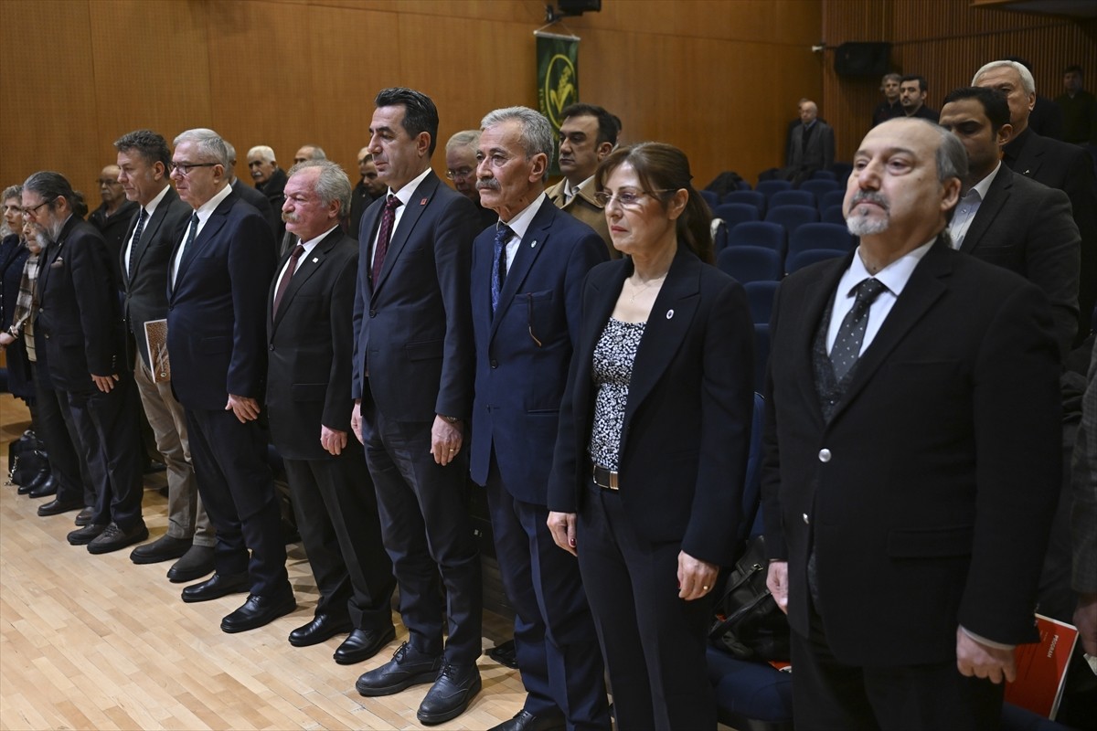 Türkiye Ziraatçılar Derneği (TZD) tarafından 19. Ulusal Tarım ve Gıda Kongresi Çankaya Belediyesi...