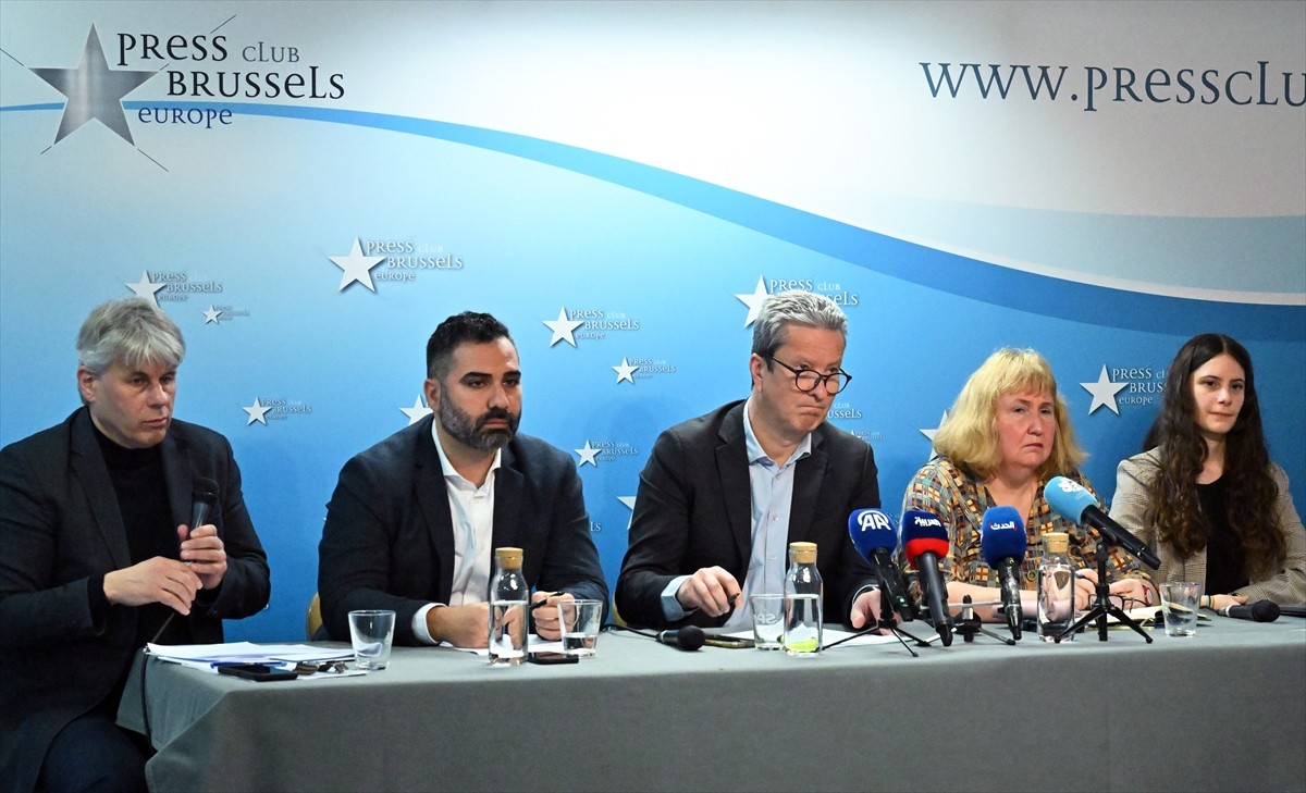 Uluslararası insan hakları kuruluşları, Avrupa Birliği'ne (AB) 24 Şubat'ta İsrail ile yapacağı...