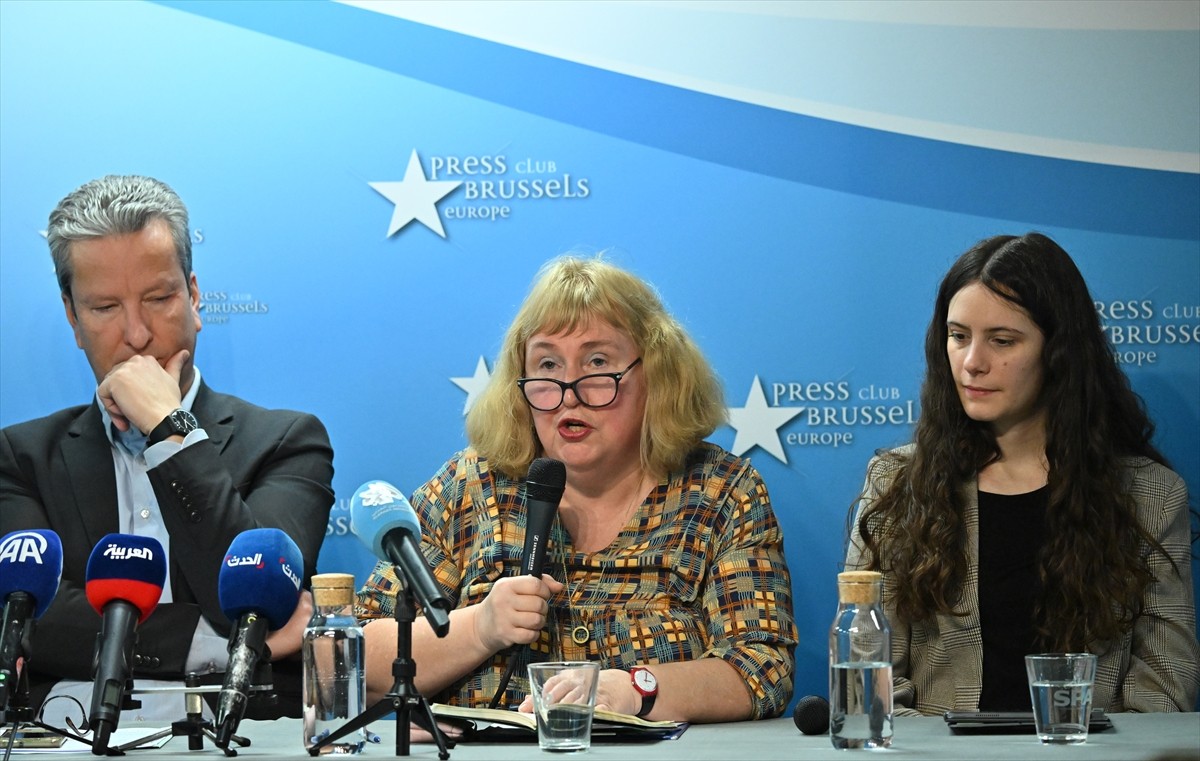 Uluslararası insan hakları kuruluşları, Avrupa Birliği'ne (AB) 24 Şubat'ta İsrail ile yapacağı...