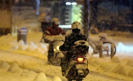 Valilikten son dakika uyarı! O ilde motosiklet kullanımı yasaklandı 