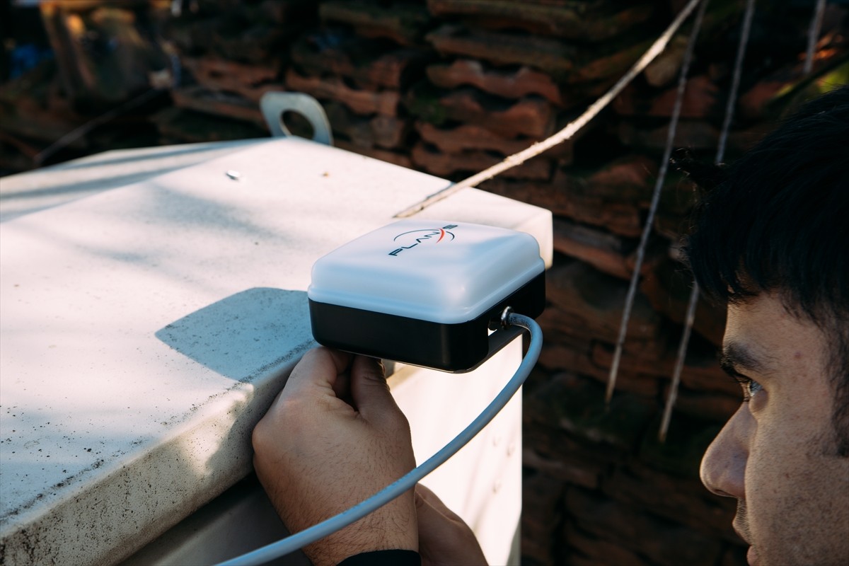 Yaptığı yatırımlar ve kısa süre içinde gönderdiği uydularla dünyanın en hızlı büyüyen uzay...