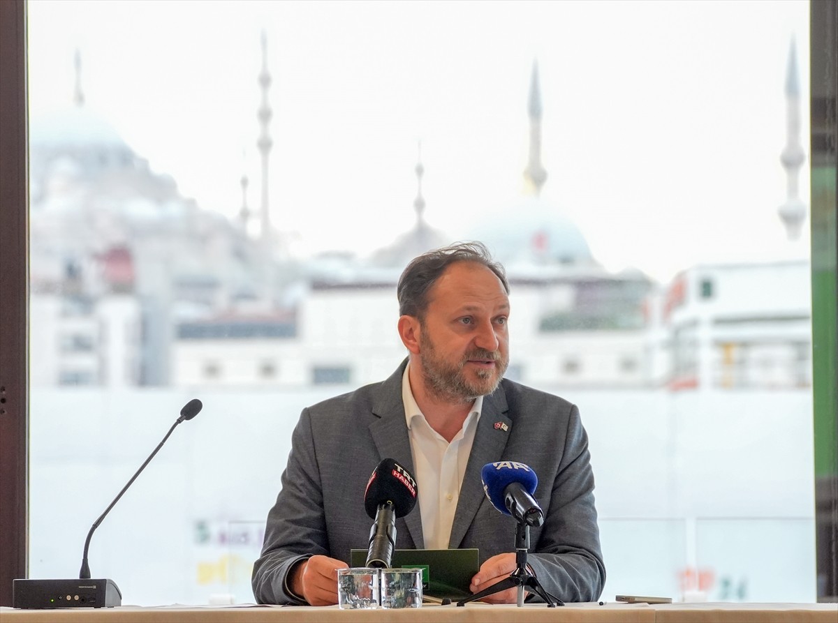 Yeşilayın "Göçmen Gençlere Yönelik Bağımlılıkla Mücadelede Önleyici Modeli Geliştirilmesi" Projesi...