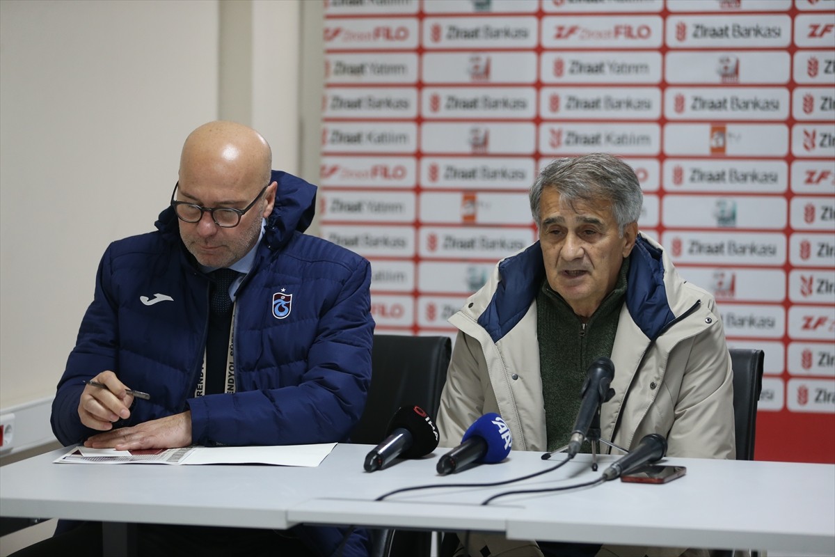 Ziraat Türkiye Kupası A Grubu ikinci maçında İskenderunsppor ile 2-2 berabere kalan...