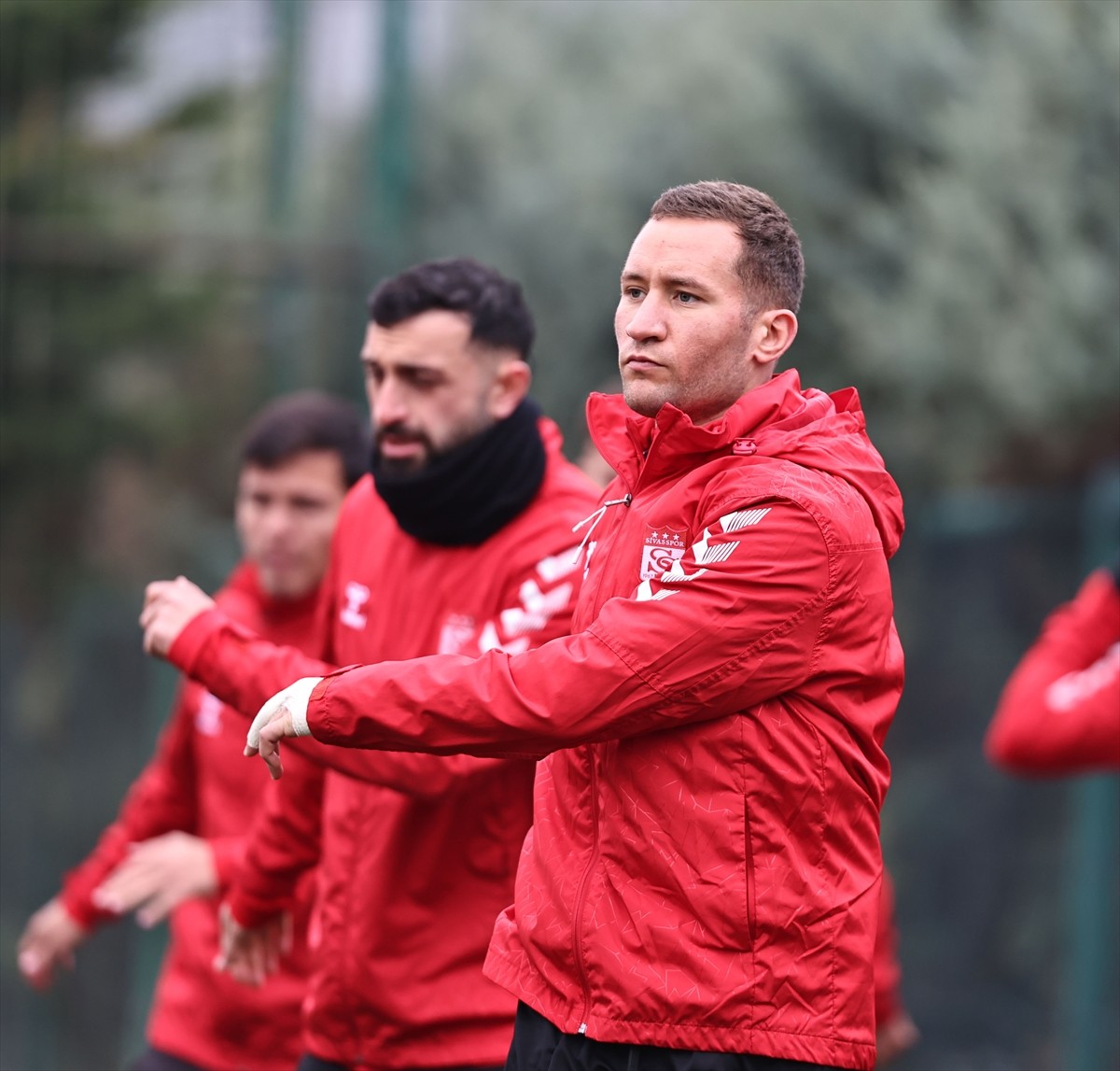 Ziraat Türkiye Kupası D Grubu 2. haftasında deplasmanda Kocaelispor ile karşılaşacak Net Global...