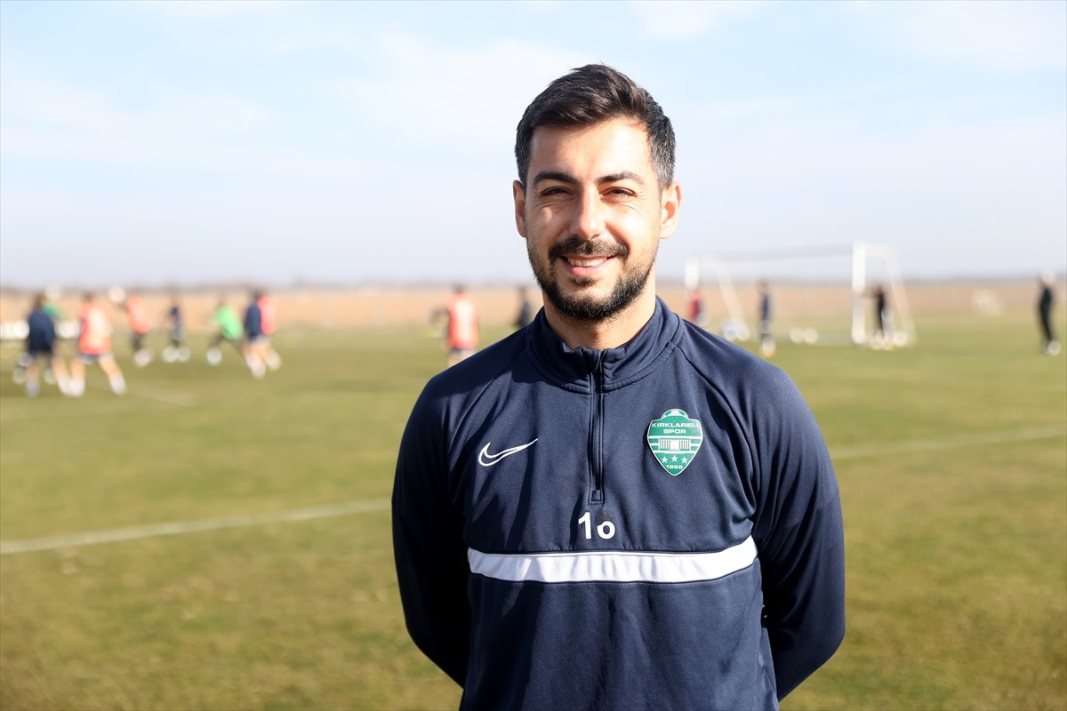 Ziraat Türkiye Kupası D Grubunda mücadele eden Nesine 2. Lig ekiplerinden Kırklarelispor'u...