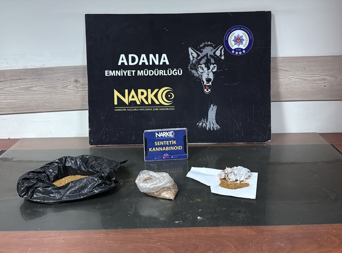 Adana'da uyuşturucu tacirlerine yönelik operasyonlarda yakalanan 57 zanlıdan 43'ü tutuklandı....