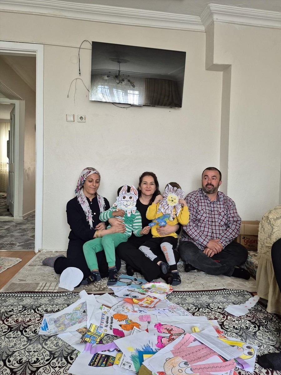 Aile ve Sosyal Hizmetler Bakanlığı bakan yardımcıları, birim amirleri ve il yöneticileri...