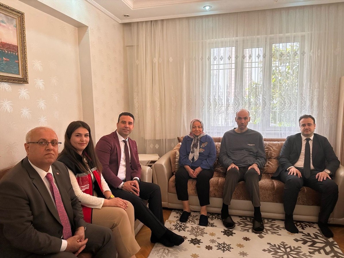 Aile ve Sosyal Hizmetler Bakanlığı, ramazan ayı boyunca 81 ilde engelli, yaşlı, Sosyal ve Ekonomik...